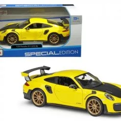 Maisto Special Edition Porsche 911 Gt2 Rs 1:24 (31523)