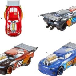 Mattel Cars 3 Αυτοκινητακια Drag Racers (GFV33) -Αυτοκίνητα Εκπτώσεις 685269 1