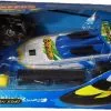 Blue Toys Τηλεκατευθυνόμενη Βάρκα Racing Speed Boat (MK7794954)