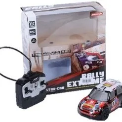 Blue Toys Τηλεκατευθυνόμενο Αγωνιστικό Αυτοκίνητο Rally Extreme (MKH830547)