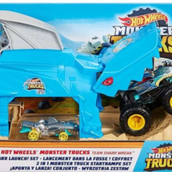 Mattel Hot Wheels Σετ Παιχνιδιου Mε Εκτοξευτες (GKY01) -Αυτοκίνητα Εκπτώσεις 687377 2