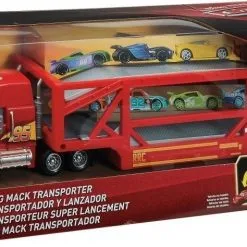 Mattel Cars Νεα Νταλικα Μακ (FPX96) -Αυτοκίνητα Εκπτώσεις 687383 1