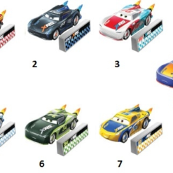 Mattel Cars Αυτοκινητακια Xrs Rocket (GKB87) -Αυτοκίνητα Εκπτώσεις 687388 1