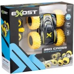 AS το καλό παιχνίδι Τηλεκατευθυνομενο Αυτοκινητο Exost R/C 1:18 360 Cross Ιι (7530-20257)