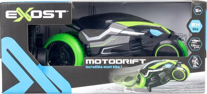 AS το καλό παιχνίδι Τηλεκατευθυνομενη Μηχανη Exost R/C Motodrift (7530-20249) 4 AS το καλό παιχνίδι Τηλεκατευθυνομενη Μηχανη Exost R/C Motodrift (7530-20249) - Image 4