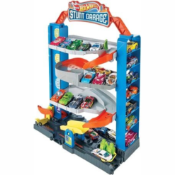 Mattel Hot Wheels City Γκαράζ (GNL70) -Αυτοκίνητα Εκπτώσεις 688970 1