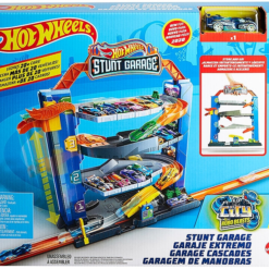 Mattel Hot Wheels City Γκαράζ (GNL70) -Αυτοκίνητα Εκπτώσεις 688970 1