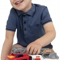 AS το καλό παιχνίδι Teamsterz Πυροσβεστικό Όχημα Mighty Moverz (7535-16826) -Αυτοκίνητα Εκπτώσεις 689034 3