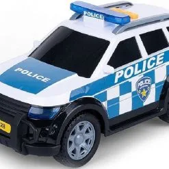 AS το καλό παιχνίδι Teamsterz Αστυνομικό Όχημα Mighty Moverz (7535-16836) -Αυτοκίνητα Εκπτώσεις 689035 1