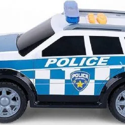 AS το καλό παιχνίδι Teamsterz Αστυνομικό Όχημα Mighty Moverz (7535-16836) -Αυτοκίνητα Εκπτώσεις 689035 2