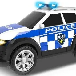 AS το καλό παιχνίδι Teamsterz Αστυνομικό Όχημα Mighty Moverz (7535-16836) -Αυτοκίνητα Εκπτώσεις 689035 3