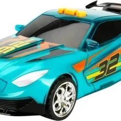 AS το καλό παιχνίδι Teamsterz Πράσινο Αγωνιστικό Αυτοκίνητο Street Starz (7535-16878) -Αυτοκίνητα Εκπτώσεις 689036 1