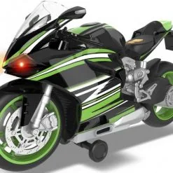 AS το καλό παιχνίδι Teamsterz Μαύρη Αγωνιστική Μηχανή Street Starz (7535-16880) -Αυτοκίνητα Εκπτώσεις 689037 2