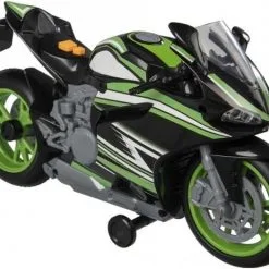 AS το καλό παιχνίδι Teamsterz Μαύρη Αγωνιστική Μηχανή Street Starz (7535-16880) -Αυτοκίνητα Εκπτώσεις 689037 3