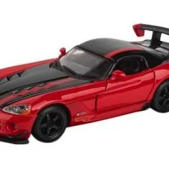 Bburago 1:24 Dodge Viper Srt 10 Acr (22114)