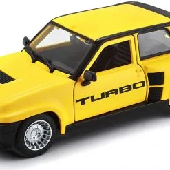 Bburago 1:24 Renault 5 Turbo (21088)