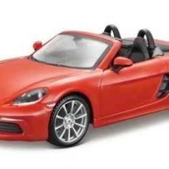Bburago 1:24 Porsche 718 Boxster (21087)