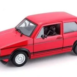 Bburago 1:24 Volkswagen Golf Mk1 Gti (21089) -Αυτοκίνητα Εκπτώσεις 690796 1