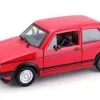 Bburago 1:24 Volkswagen Golf Mk1 Gti (21089)