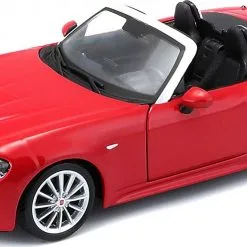 Bburago 1:24 Plus Fiat 124 Spider (21083) -Αυτοκίνητα Εκπτώσεις 690798 1