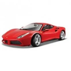 Bburago 1:24 Ferrari 488 Gtb (26013) -Αυτοκίνητα Εκπτώσεις 690799 1