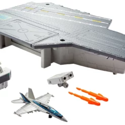 Matchbox Top Gun Αεροπλανοφόρο (GNN28) -Αυτοκίνητα Εκπτώσεις 691143 1