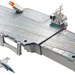 Matchbox Top Gun Αεροπλανοφόρο (GNN28) -Αυτοκίνητα Εκπτώσεις 691143 2