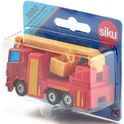 Siku Πυροσβεστικό Όχημα Με Σκάλα (SI001080)