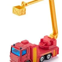 Siku Πυροσβεστικό Όχημα Με Σκάλα (SI001080) -Αυτοκίνητα Εκπτώσεις 691353 2