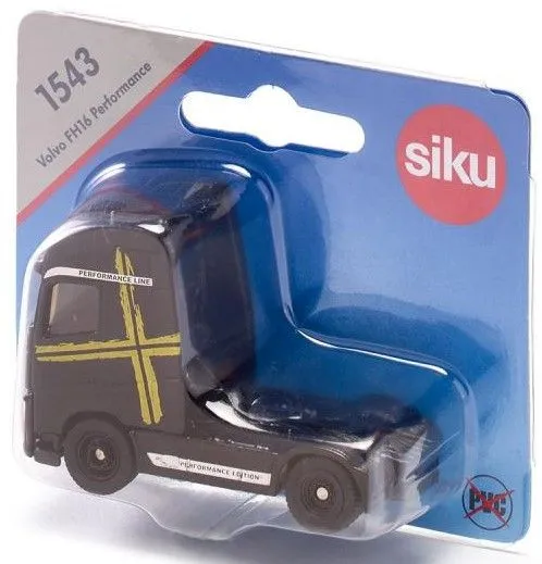 Siku Τράκτορας Volvo FH16 (SI001543) 4 Siku Τράκτορας Volvo FH16 (SI001543) - Image 4