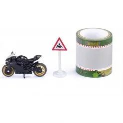 Siku Super Ducati Panigale Με Ταινία Για Διάδρομο (001601) -Αυτοκίνητα Εκπτώσεις 691360 1