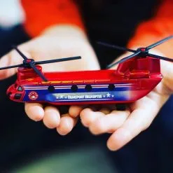 Siku Ελικόπτερο Μεταφοράς Σινούκ (SI001689) 6 Siku Ελικόπτερο Μεταφοράς Σινούκ (SI001689) -Αυτοκίνητα Εκπτώσεις 691361 2