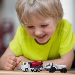 Siku Μπετονιέρα Σετ Με Φορτηγό (SI001692) -Αυτοκίνητα Εκπτώσεις 691362 2