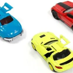 Siku Mersedes Πολύχρωμες Σετ 3 Τεμάχια (006214-1) -Αυτοκίνητα Εκπτώσεις 691365 2