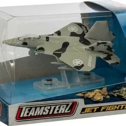 AS το καλό παιχνίδι AS Teamsterz Αεροπλάνο Fighter Jet (7535-13770)