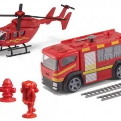 AS το καλό παιχνίδι AS Teamsterz Οχήματα Emergency Team (7535-74265) -Αυτοκίνητα Εκπτώσεις 692078 2