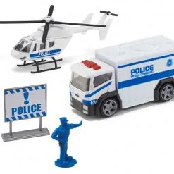 AS το καλό παιχνίδι AS Teamsterz Οχήματα Emergency Team (7535-74265) -Αυτοκίνητα Εκπτώσεις 692078 3