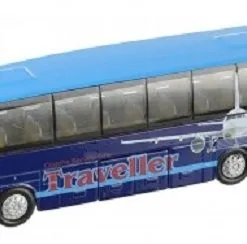 AS το καλό παιχνίδι As Teamsterz Όχημα Λεωφορείο City Coach (7535-70246) -Αυτοκίνητα Εκπτώσεις 692079 1