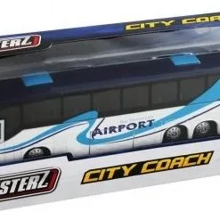 AS το καλό παιχνίδι As Teamsterz Όχημα Λεωφορείο City Coach (7535-70246) -Αυτοκίνητα Εκπτώσεις 692079 2