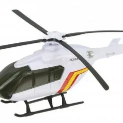 AS το καλό παιχνίδι AS Teamsterz Ελικόπτερο Κλίμακας 1:48 Με Φως Και Ήχο (7535-72250) -Αυτοκίνητα Εκπτώσεις 692082 1
