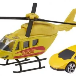AS το καλό παιχνίδι AS Teamsterz Οχήματα Emergency Response Κλίμακας 1:64 (7535-73612)