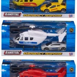 AS το καλό παιχνίδι AS Teamsterz Οχήματα Emergency Response Κλίμακας 1:64 (7535-73612) -Αυτοκίνητα Εκπτώσεις 692088 2