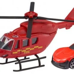 AS το καλό παιχνίδι AS Teamsterz Οχήματα Emergency Response Κλίμακας 1:64 (7535-73612) -Αυτοκίνητα Εκπτώσεις 692088 4