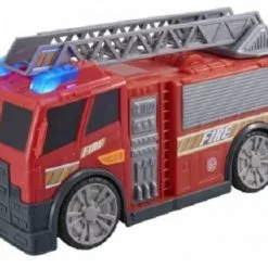 AS το καλό παιχνίδι As Teamsterz Πυροσβεστικό Όχημα Με Φώτα Και Ήχους (7535-17119)
