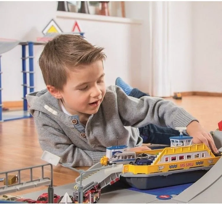 Siku Πλοίο Μεταφοράς Αυτοκινήτων (SI001750) 2 Siku Πλοίο Μεταφοράς Αυτοκινήτων (SI001750) - Image 2