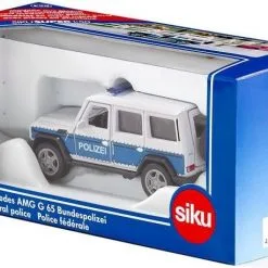 Siku Τζιπ Αστυνομίας Mercedes-AMG (002308)
