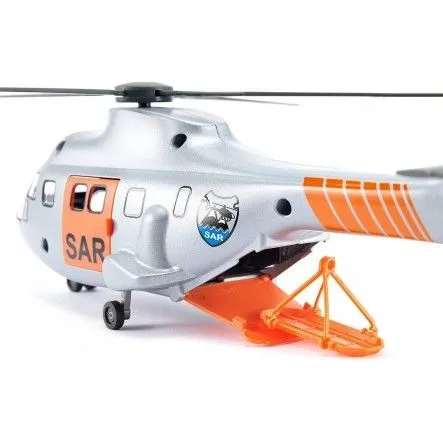 Siku Ελικόπτερο Μεταφοράς Διάσωσεις 1:50 (SI002527) 3 Siku Ελικόπτερο Μεταφοράς Διάσωσεις 1:50 (SI002527) - Image 3
