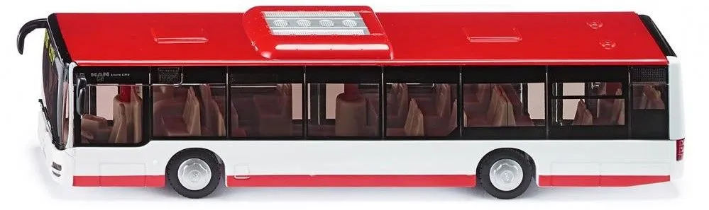 Siku Λεωφορείο Man Lion’s-City 1:50 (003734) 2 Siku Λεωφορείο Man Lion’s-City 1:50 (003734) - Image 2