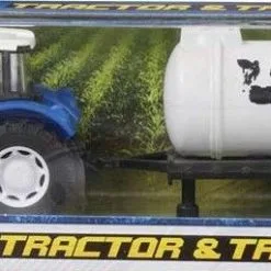 AS το καλό παιχνίδι AS Teamsterz Τρακτέρ Και Τρέιλερ (7535-72300)