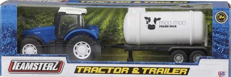 AS το καλό παιχνίδι AS Teamsterz Τρακτέρ Και Τρέιλερ (7535-72300) 1 AS το καλό παιχνίδι AS Teamsterz Τρακτέρ Και Τρέιλερ (7535-72300)